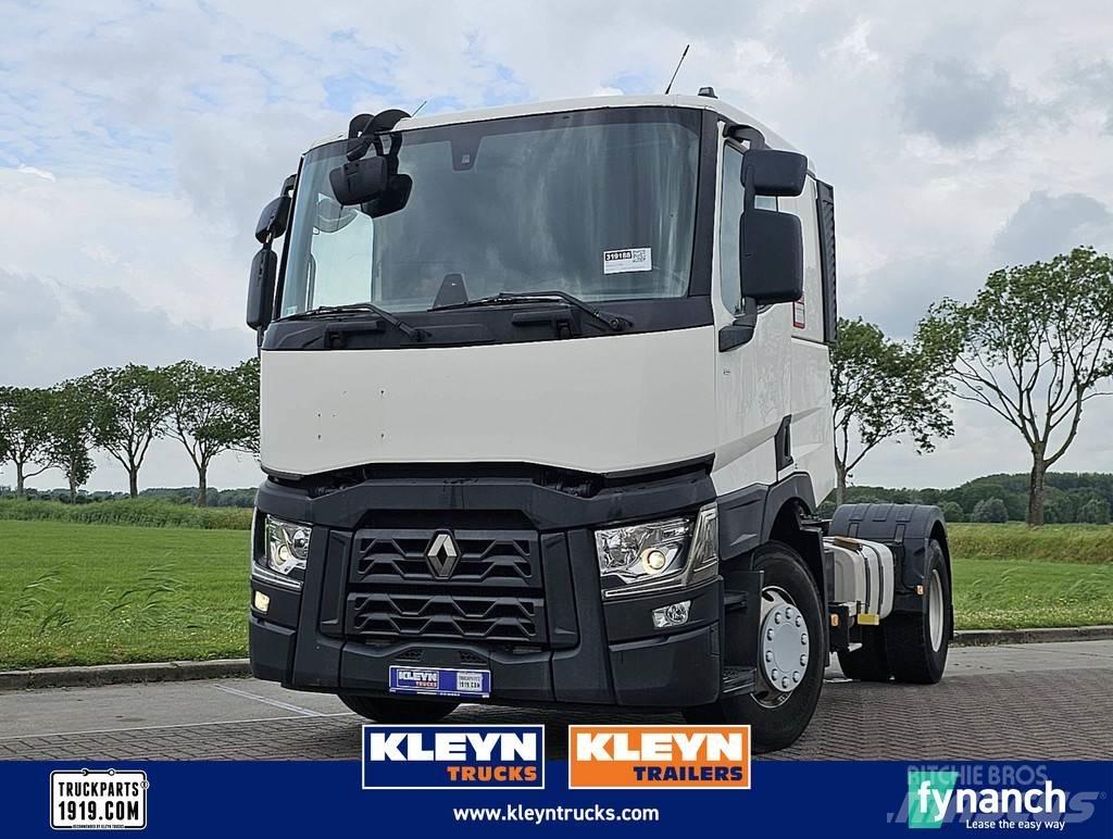 Renault T 460 ADR Тягачі