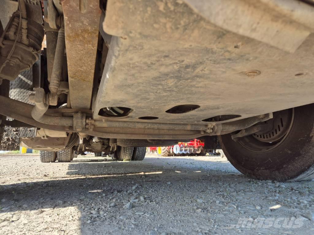 Volvo FH 540 Лісовози