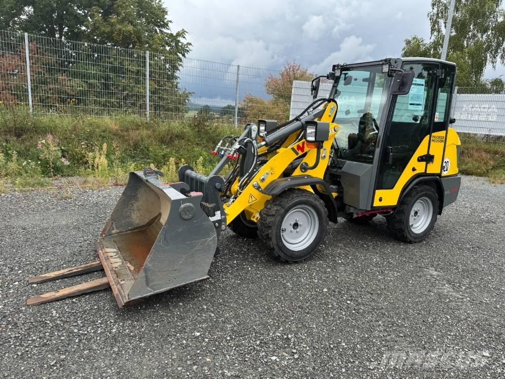 Wacker Neuson WL 250 Фронтальні навантажувачі