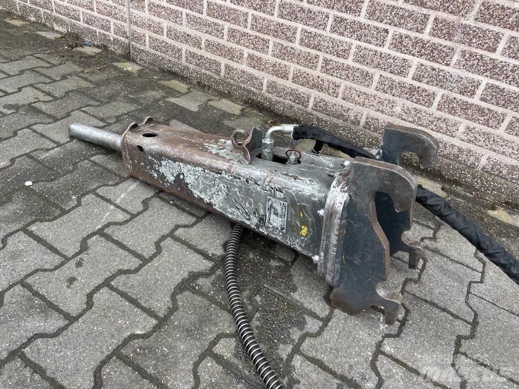 Gehl GS35 Плуги