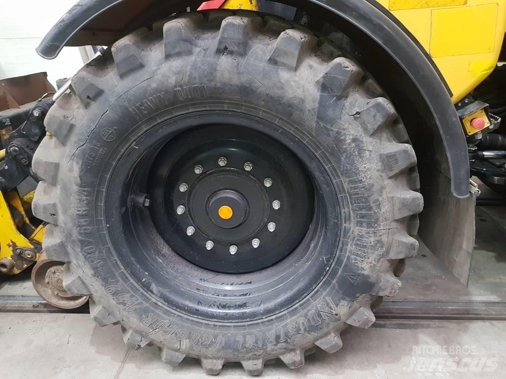 Huddig 1260C Екскаватори-навантажувачі