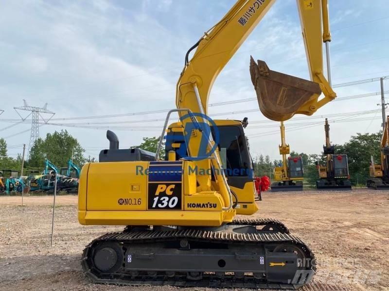 Komatsu PC  130 LC-7 Гусеничні екскаватори
