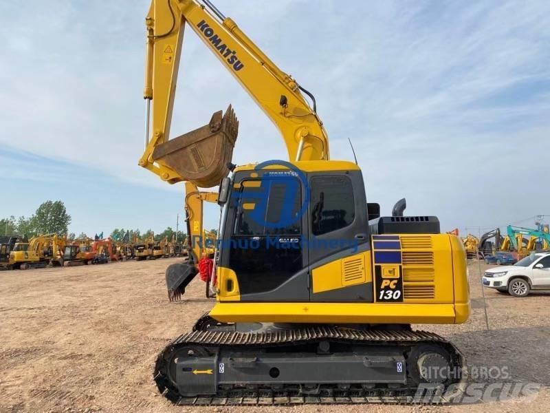 Komatsu PC  130 LC-7 Гусеничні екскаватори