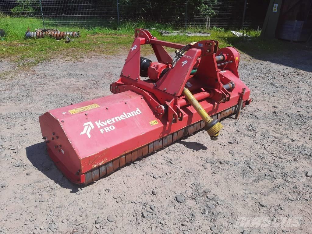 Kverneland FRO 280 Газонні і лукові косилки