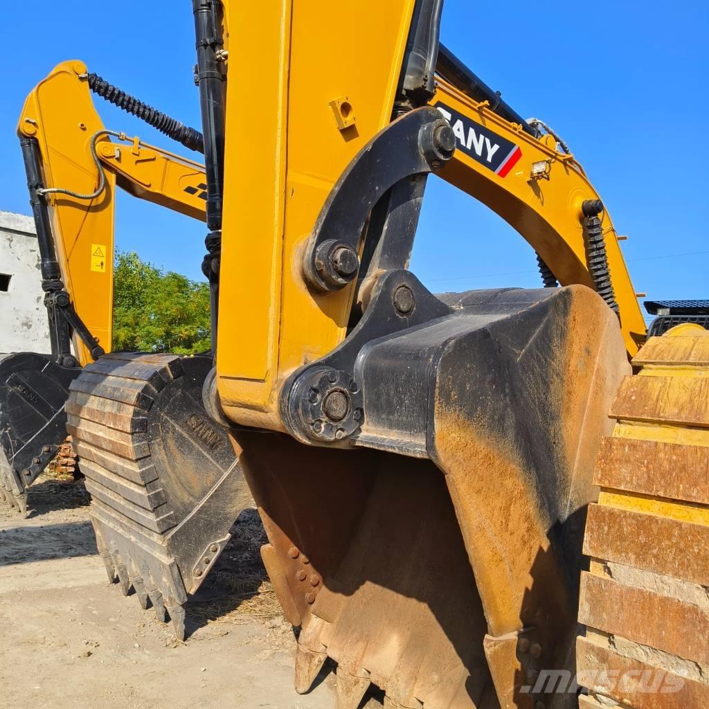 Sany SY 485 H Гусеничні екскаватори