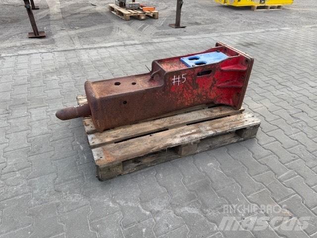 Atlas 380 KG Плуги