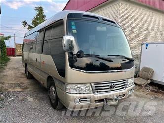 Toyota Coaster Bus Мікроавтобуси