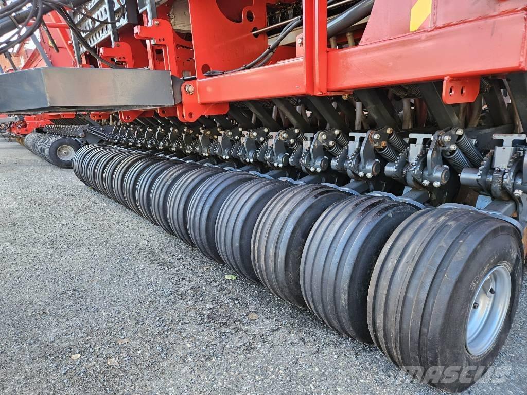 Tume Nova Combi 4000 Комбіновані сівалки