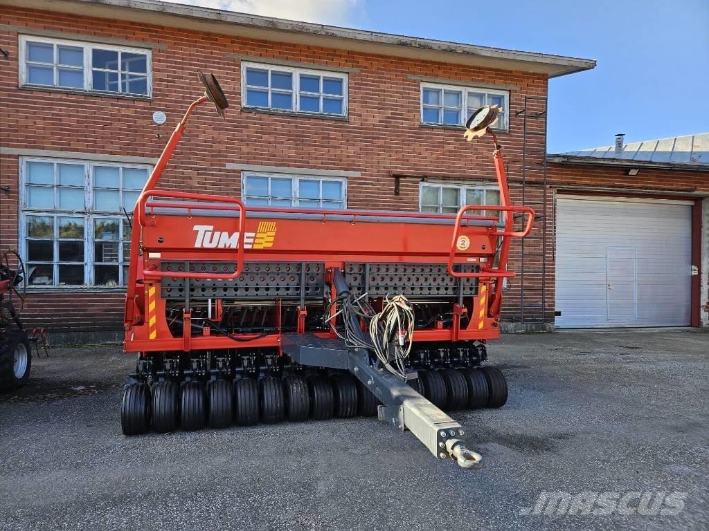 Tume Nova Combi 4000 Комбіновані сівалки
