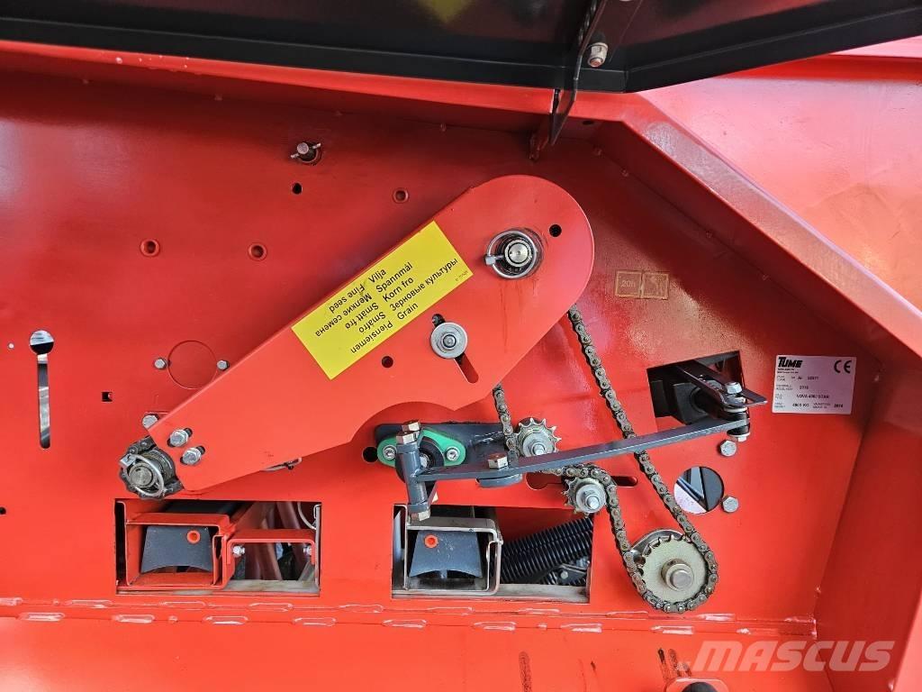 Tume Nova Combi 4000 Комбіновані сівалки