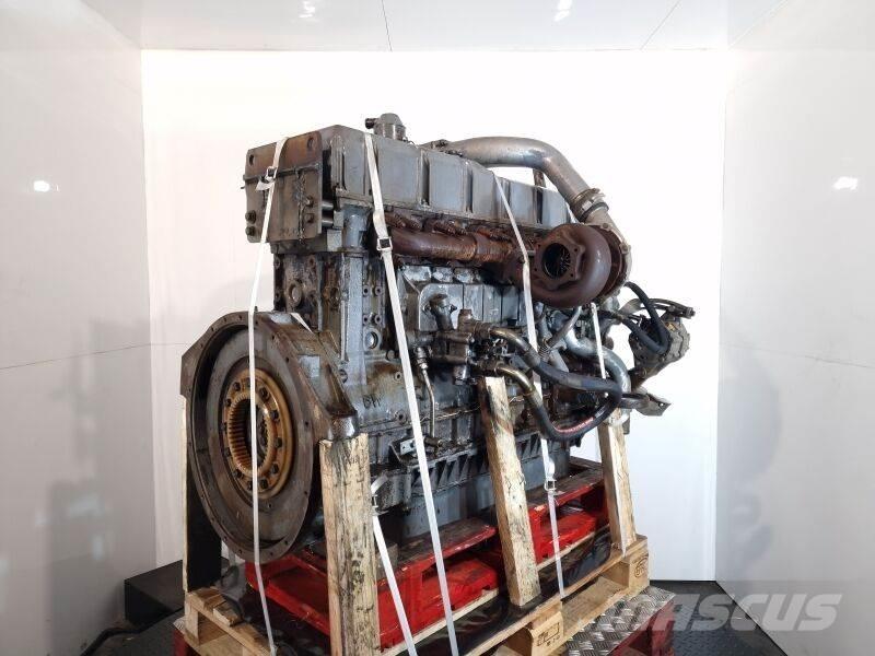 Isuzu 6WG1 Двигуни