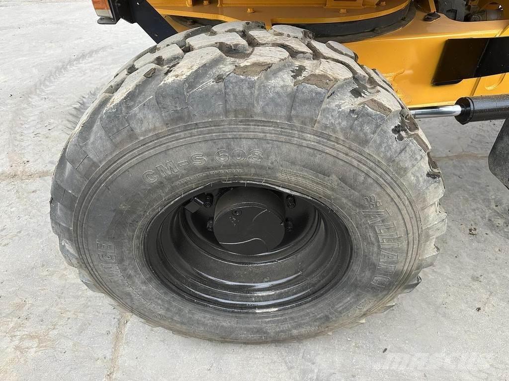 Thwaites 6T Міні самоскиди
