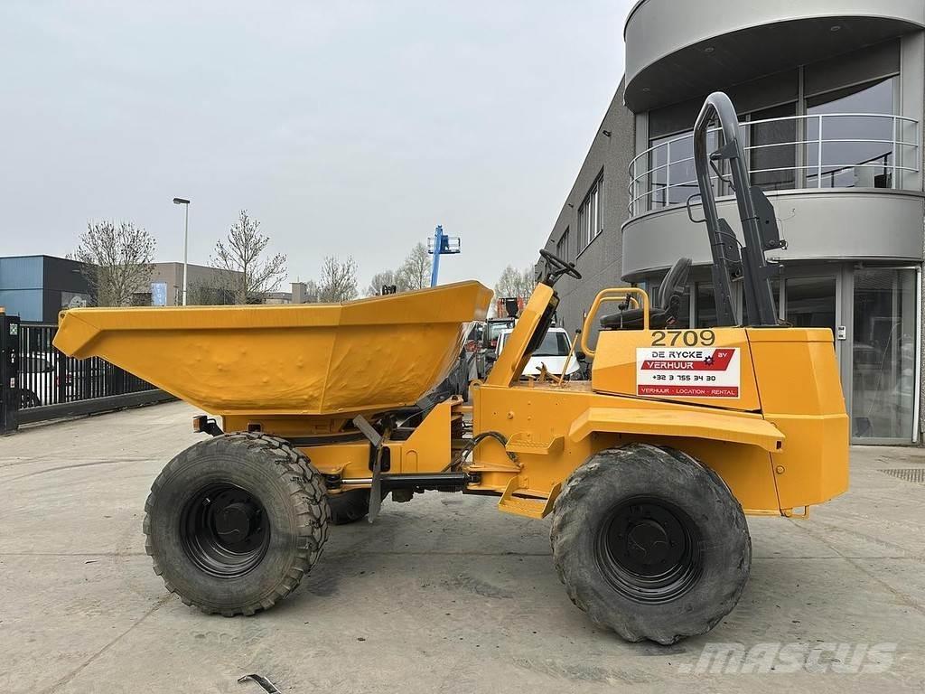 Thwaites 6T Міні самоскиди