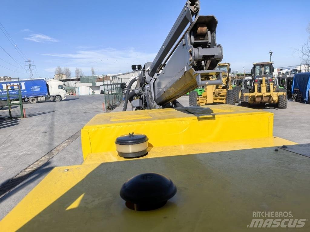Epiroc Meyco ME5 Інша підземна техніка
