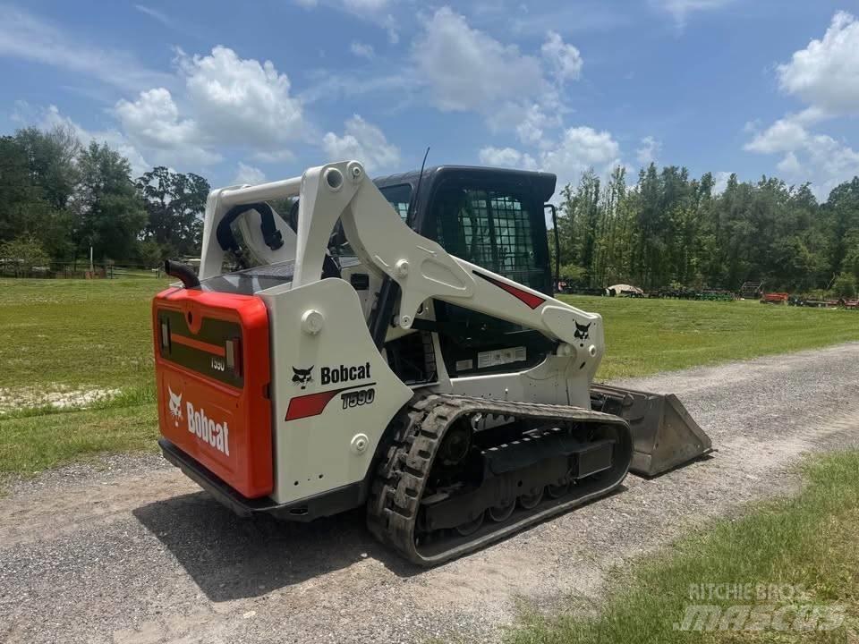 Bobcat T 590 Міні-навантажувачі