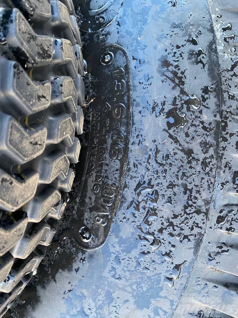 Kubota Welded Wheels Шини