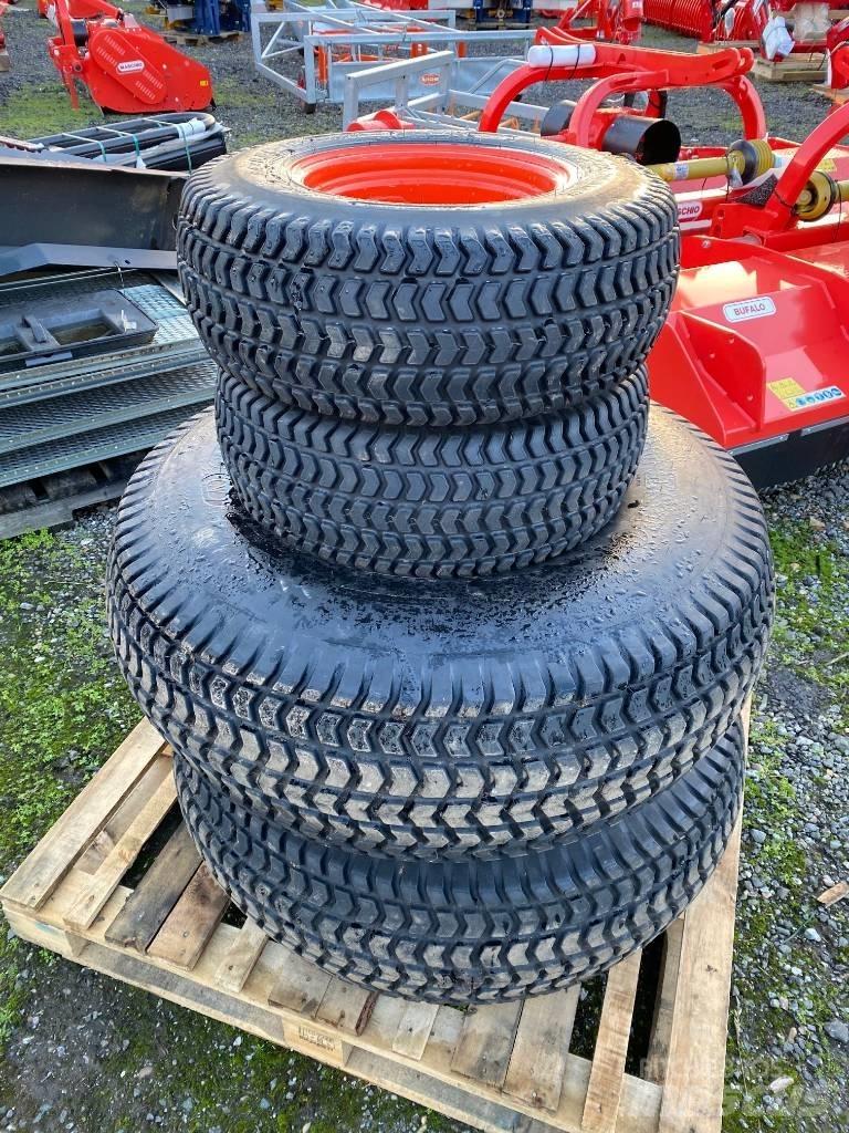 Kubota Welded Wheels Шини
