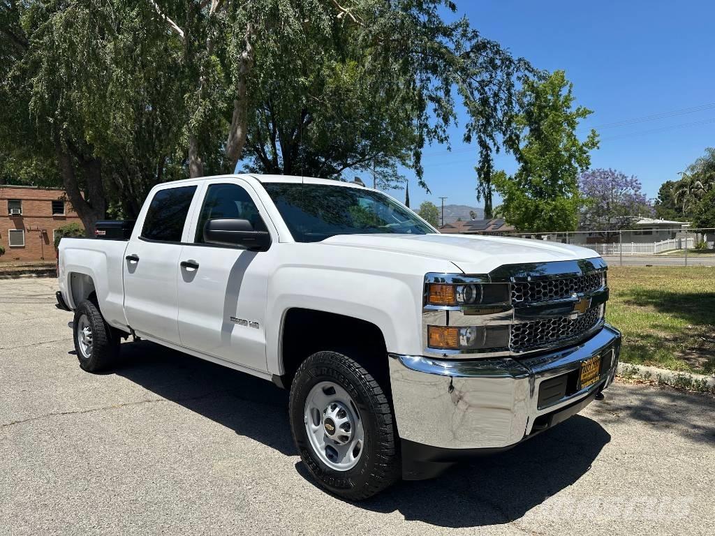 Chevrolet 2500 hd Інше