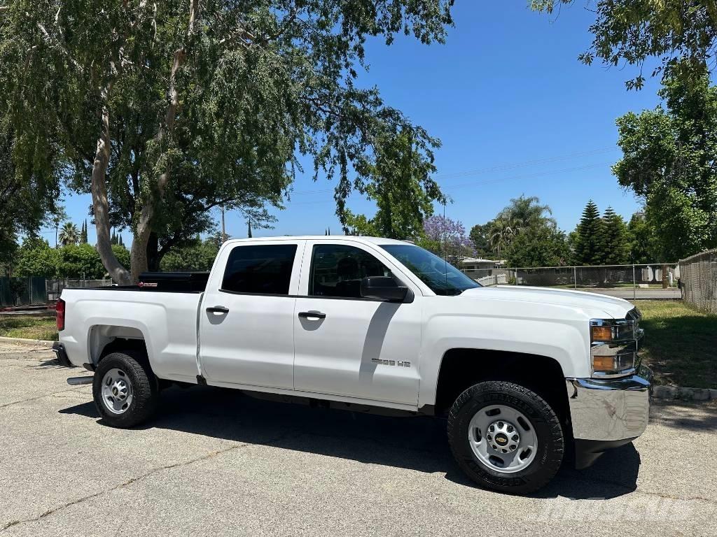 Chevrolet 2500 hd Інше