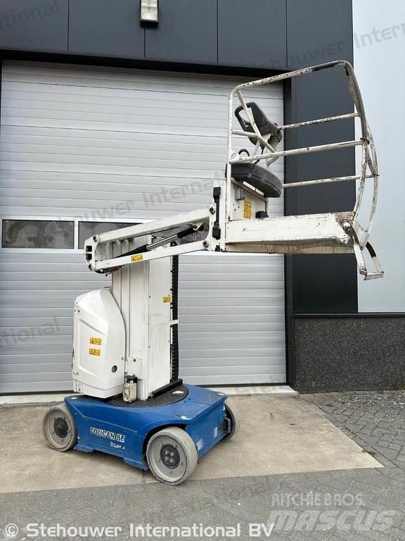 JLG Toucan 8E Інші підйомники і платформи