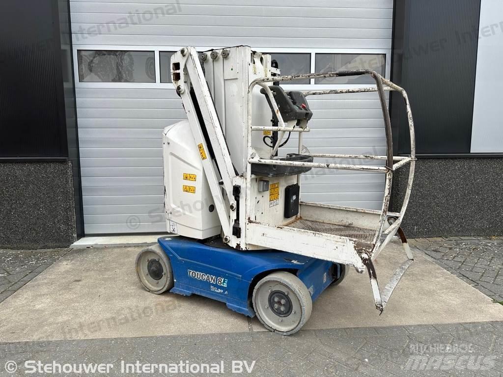 JLG Toucan 8E Інші підйомники і платформи