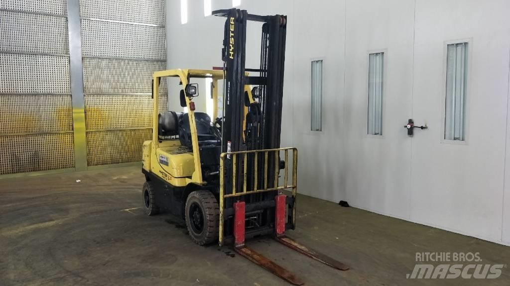 Hyster H2.5TX Газові навантажувачі