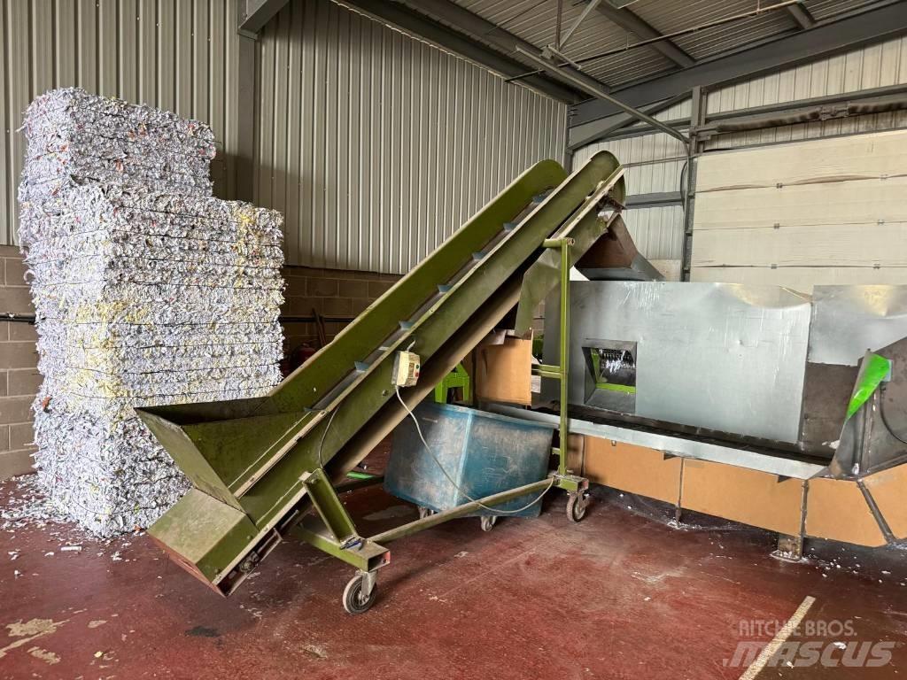  CP MFG 3000 Конвейєри / Транспортери