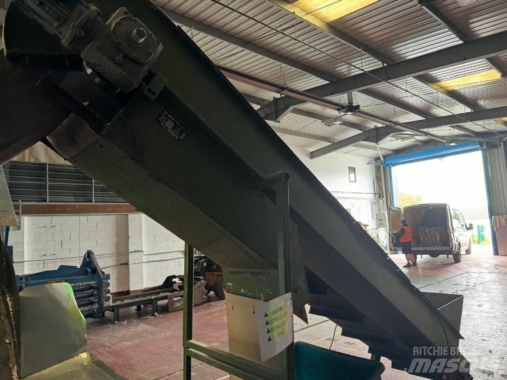  CP MFG 3000 Конвейєри / Транспортери