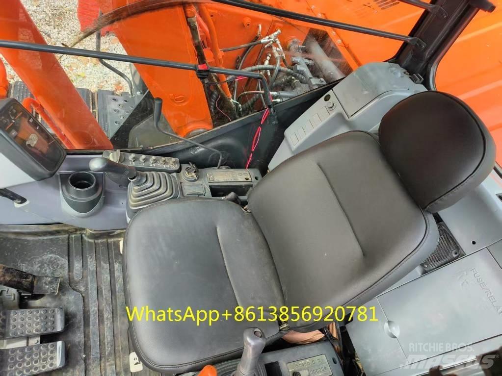 Hitachi ZX 70 Міні-екскаватори < 7т