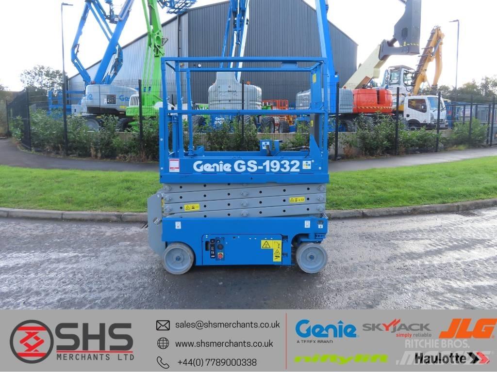Genie GS 1932 Підйомники-ножиці
