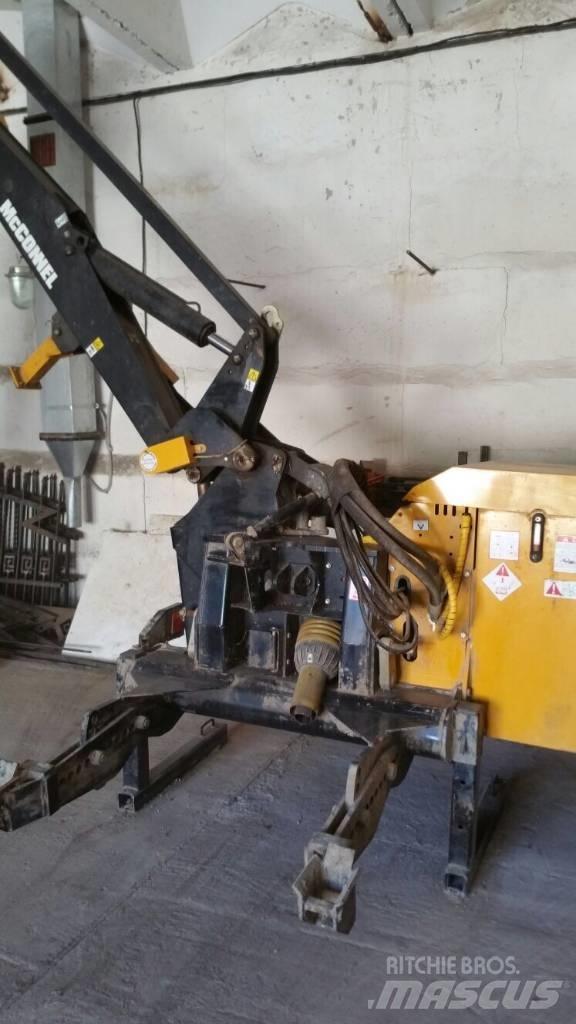 McConnel PA8085T Комунальна техніка - Інші