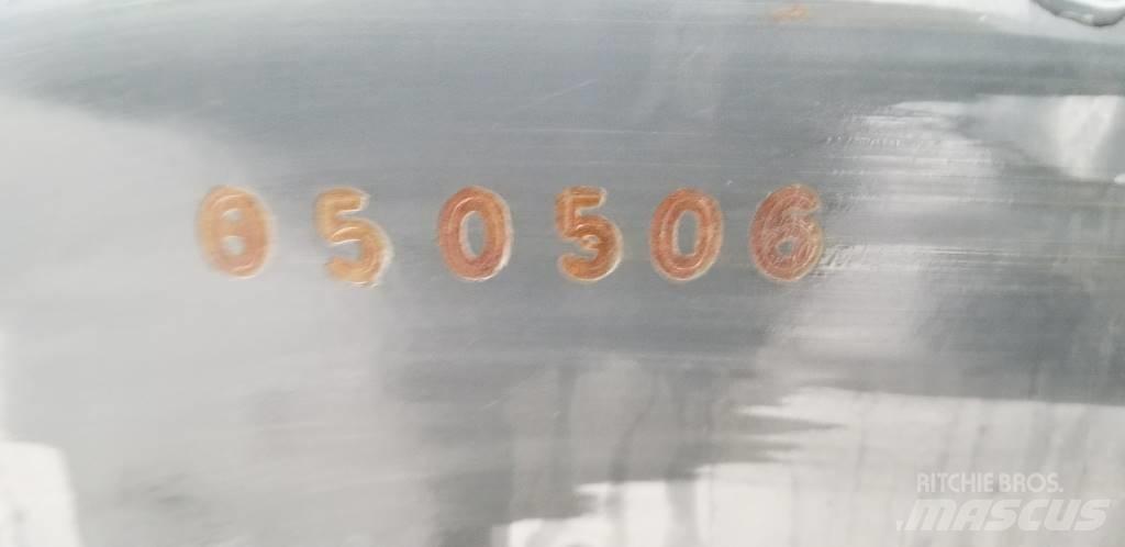 Ponsse Ergo 6w Харвестери