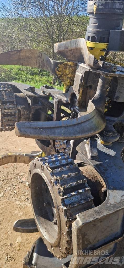 John Deere 1270 G Харвестери