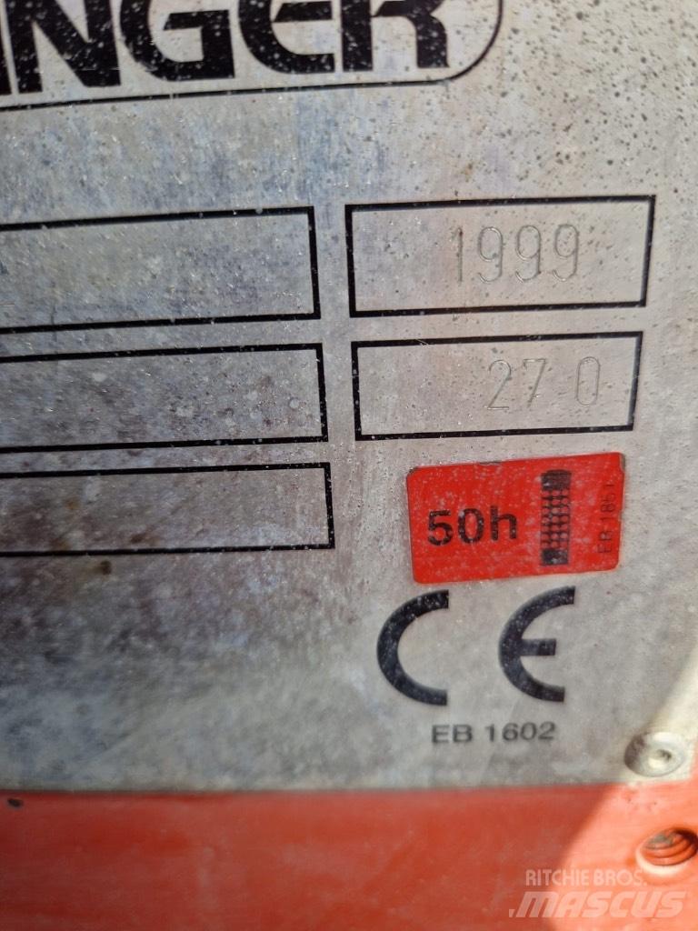 Palfinger PK 16000 L Міні-крани