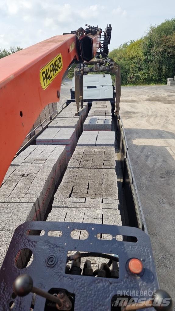 Palfinger PK 16000 L Міні-крани