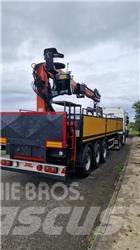 Palfinger PK 16000 L Міні-крани