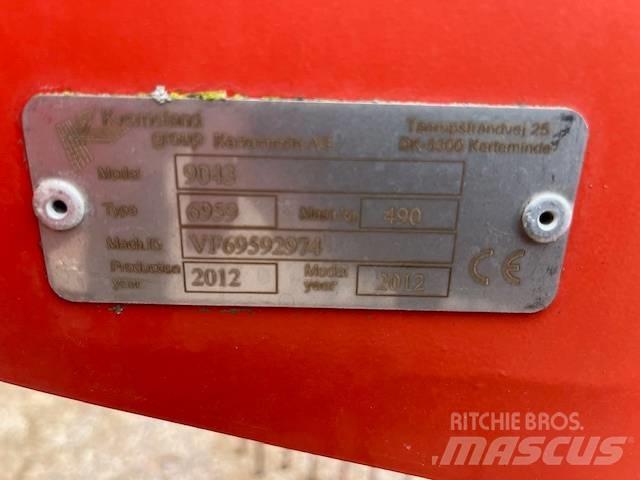 Kverneland 9043 Рядкові жатки