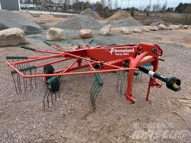 Kverneland 9043 Рядкові жатки