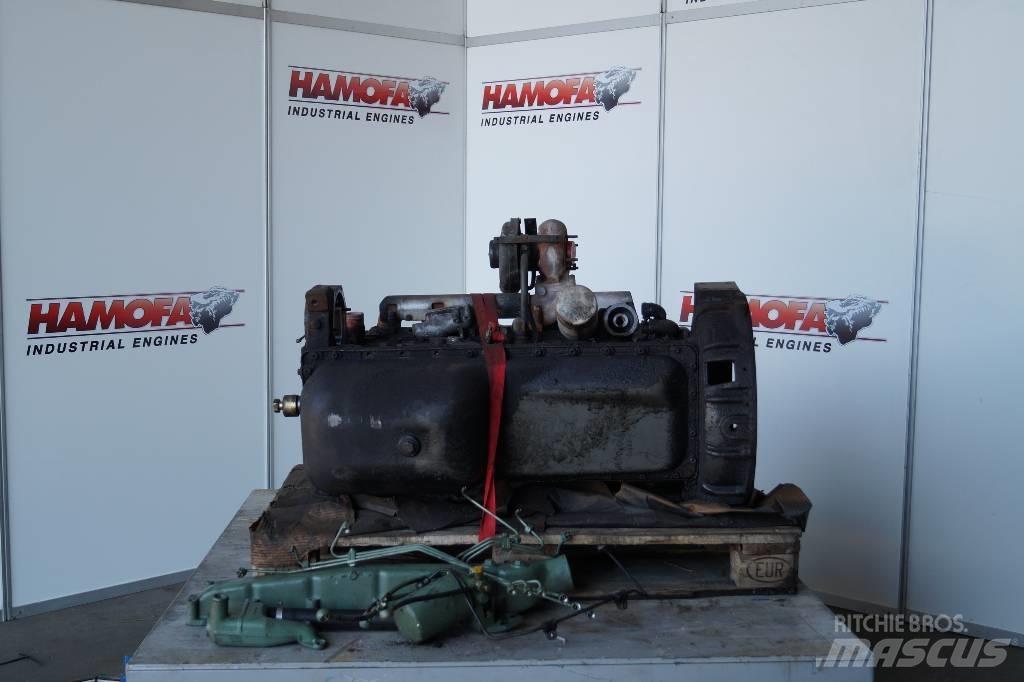 DAF dnt620 Двигуни