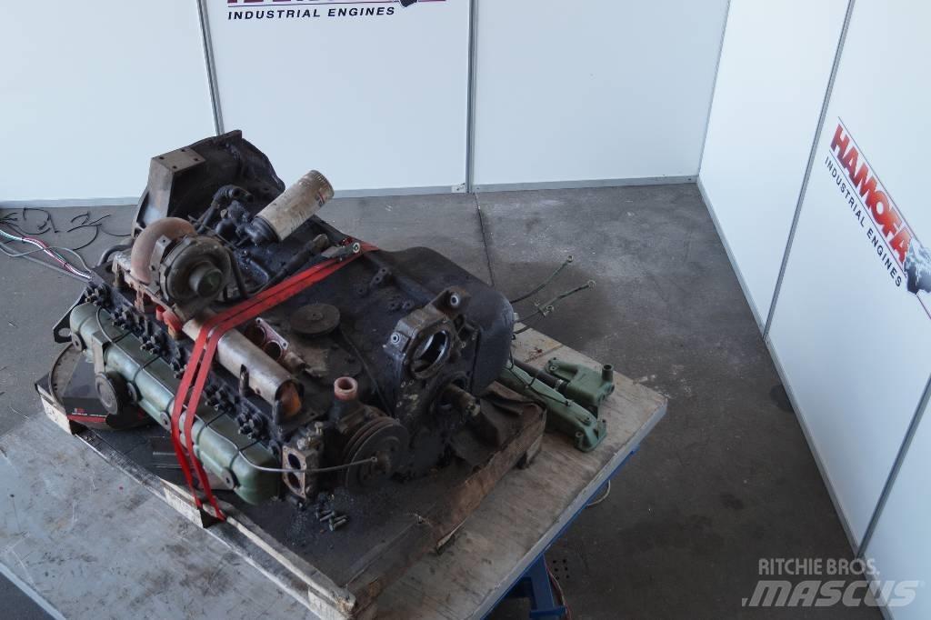 DAF dnt620 Двигуни