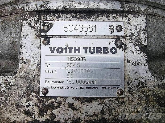  Transmission 854.5 Транспорт - Інші