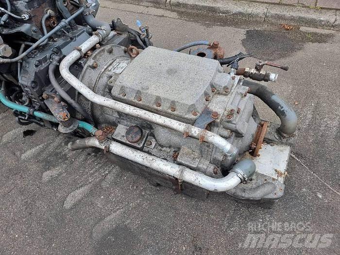  Transmission 854.5 Транспорт - Інші