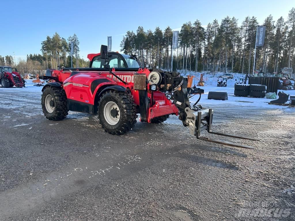 Manitou MT 1840 ST5 Телескопічні навантажувачі