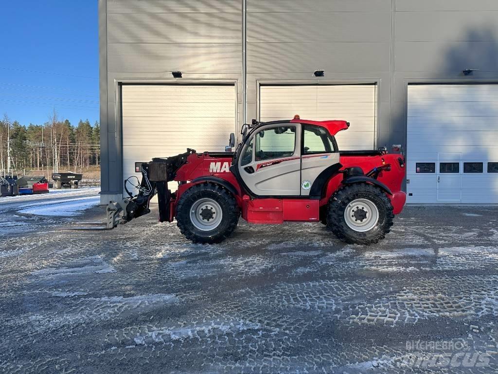 Manitou MT 1840 ST5 Телескопічні навантажувачі