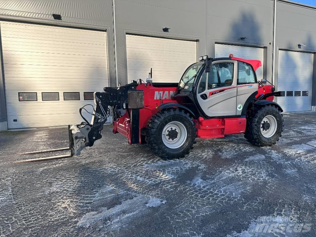 Manitou MT 1840 ST5 Телескопічні навантажувачі