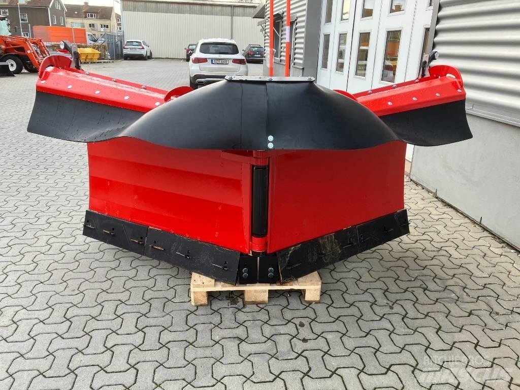 Tokvam VT320 Снігоочищувальні ножі та плуги