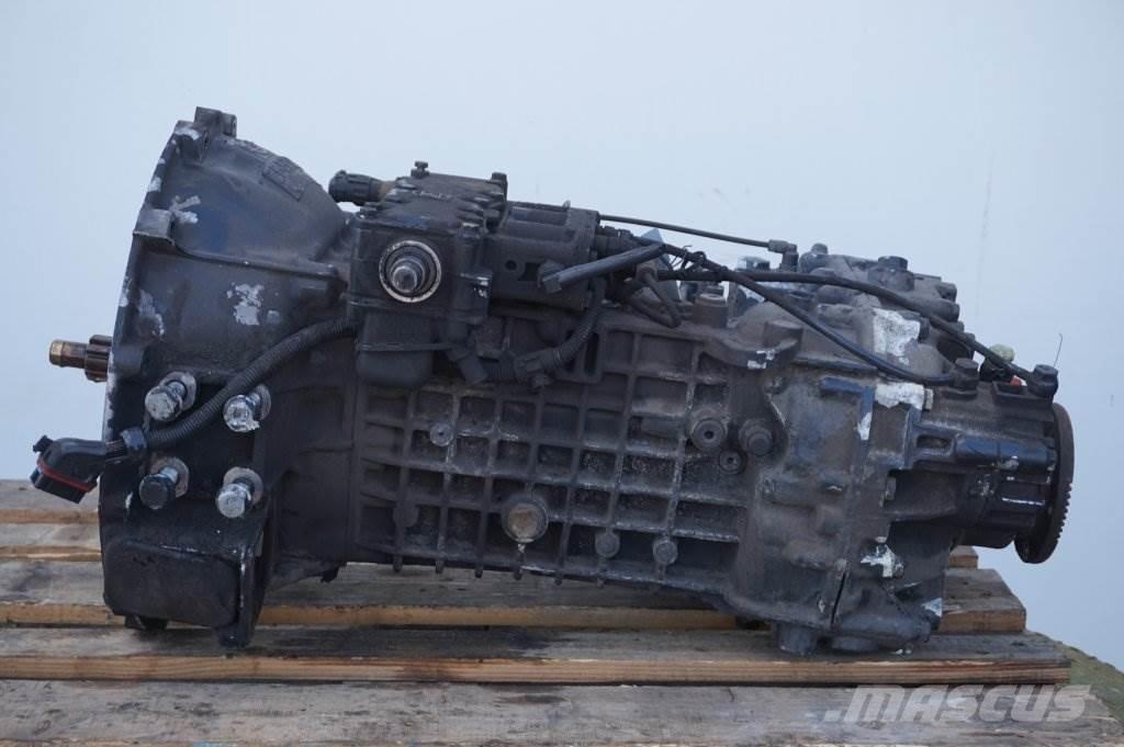 ZF 9s1310OD TGM Коробки передач