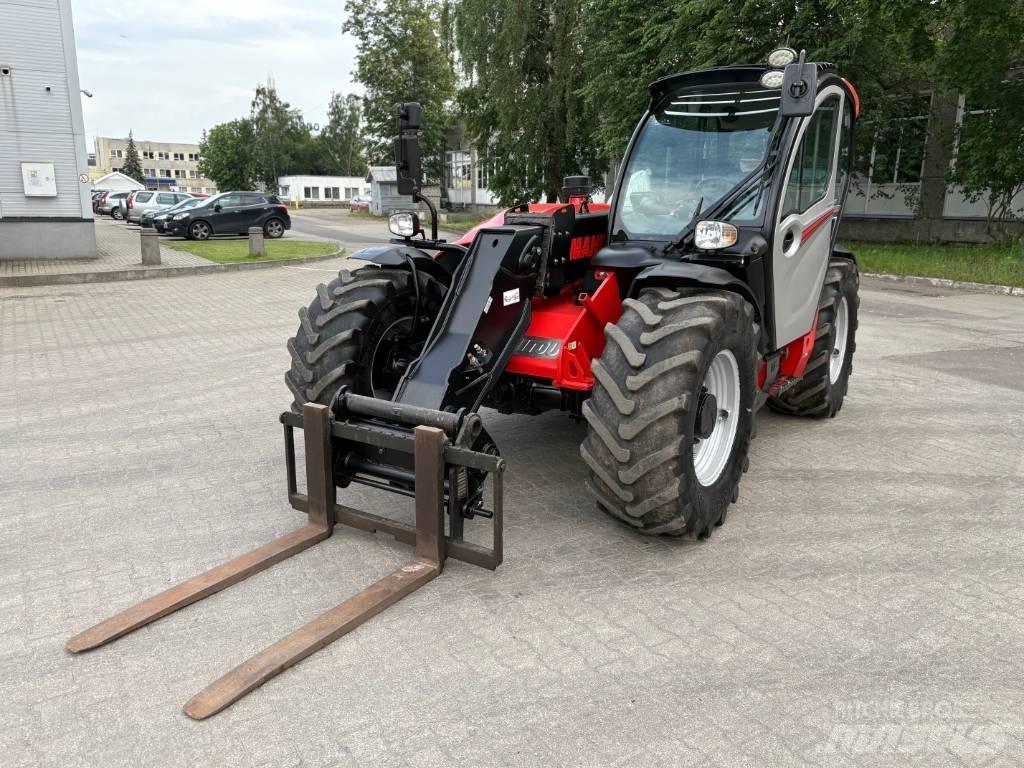 Manitou MLT635-130PS+ Телескопічний навантажувач