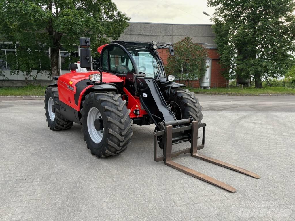Manitou MLT635-130PS+ Телескопічний навантажувач