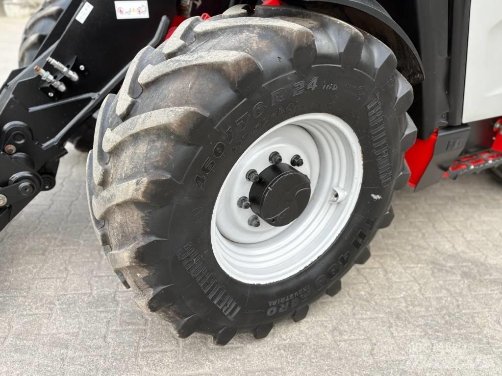 Manitou MLT635-130PS+ Телескопічний навантажувач